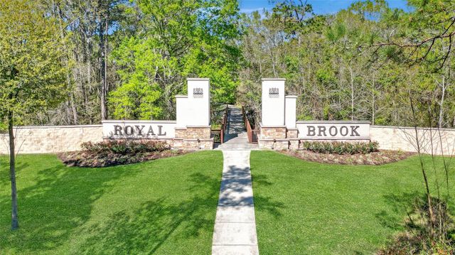 3311 Bellwick Chase Lane, Porter, TX 77365