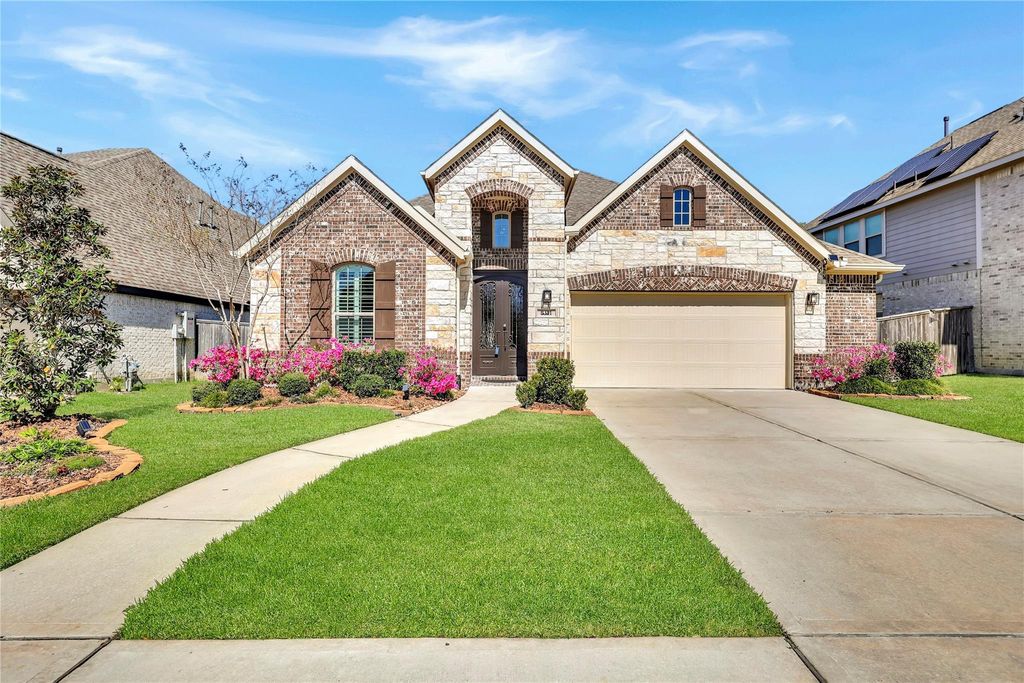 3311 Bellwick Chase Lane, Porter, TX 77365