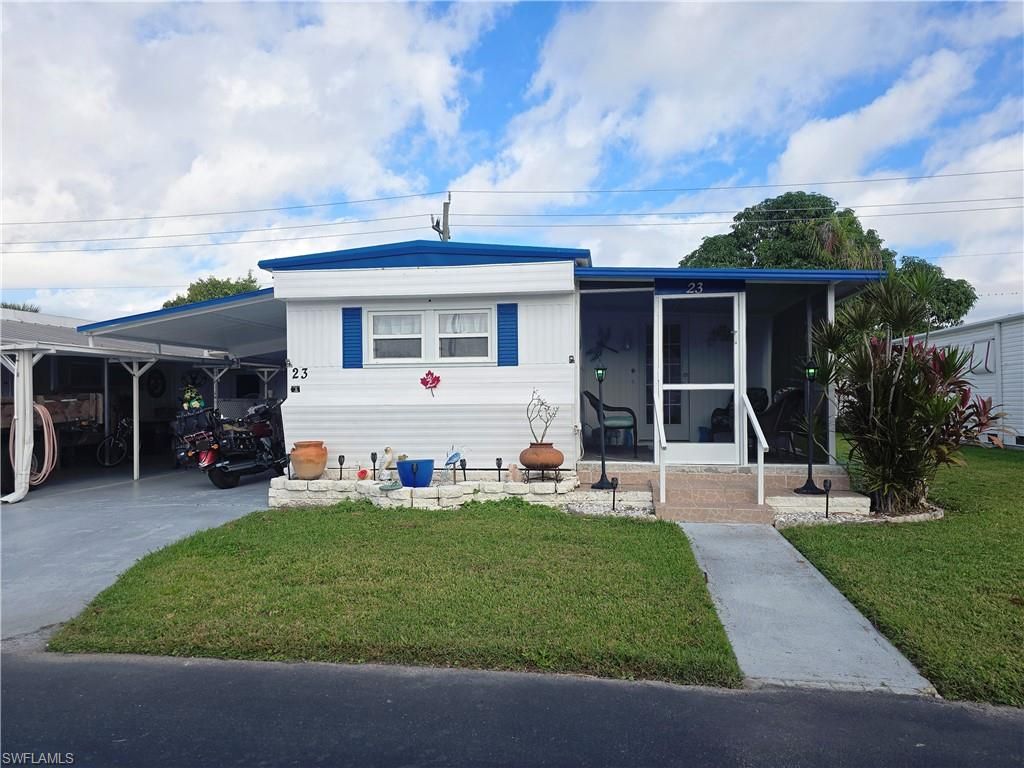 23 Enchanting BLVD, NAPLES, FL 34112 — exterior