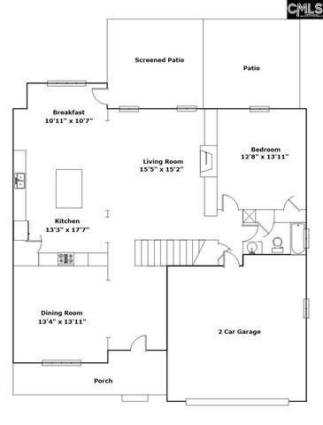 414 Litchfield Lane, Lexington, SC 29072