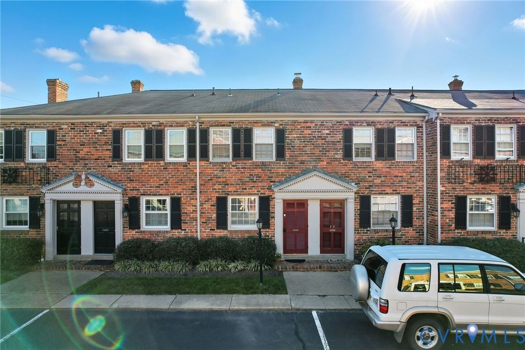 403 N Hamilton St Unit#J, Richmond, VA 23221