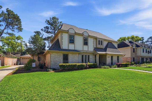 3207 Candleknoll Drive, Spring, TX 77388