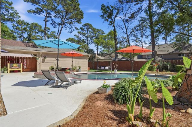 3207 Candleknoll Drive, Spring, TX 77388