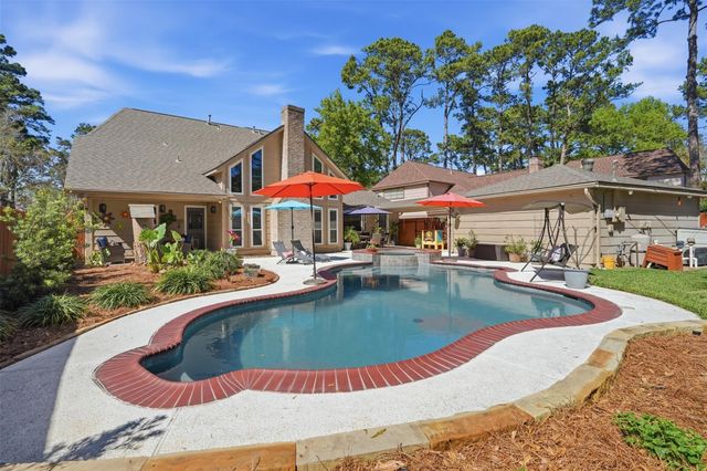 3207 Candleknoll Drive, Spring, TX 77388