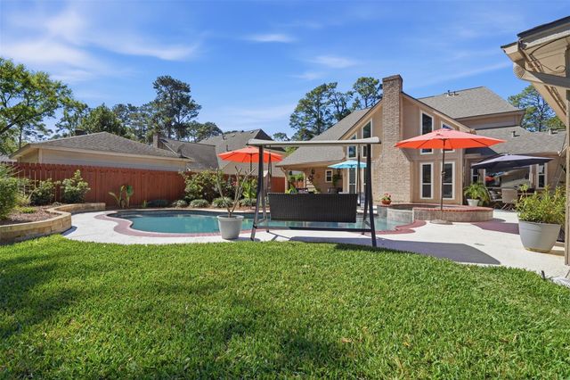 3207 Candleknoll Drive, Spring, TX 77388