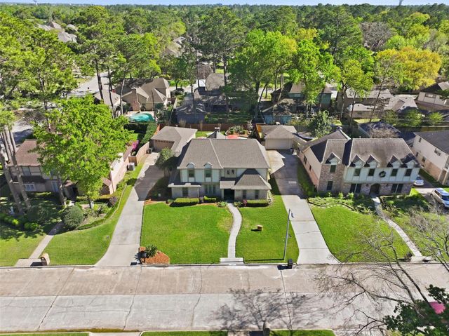 3207 Candleknoll Drive, Spring, TX 77388