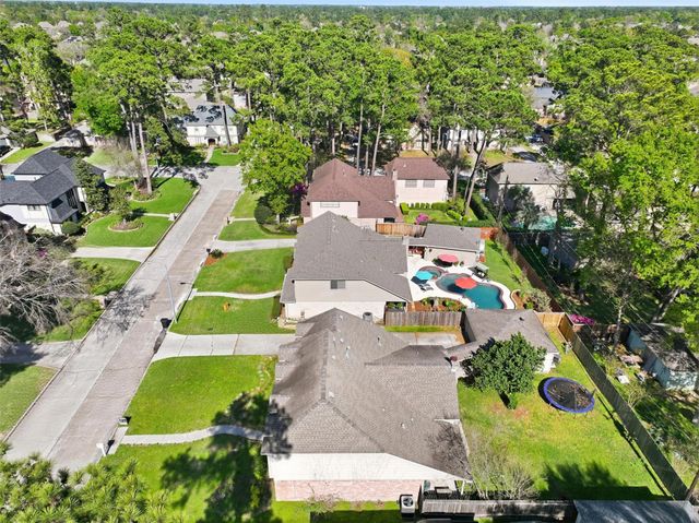 3207 Candleknoll Drive, Spring, TX 77388