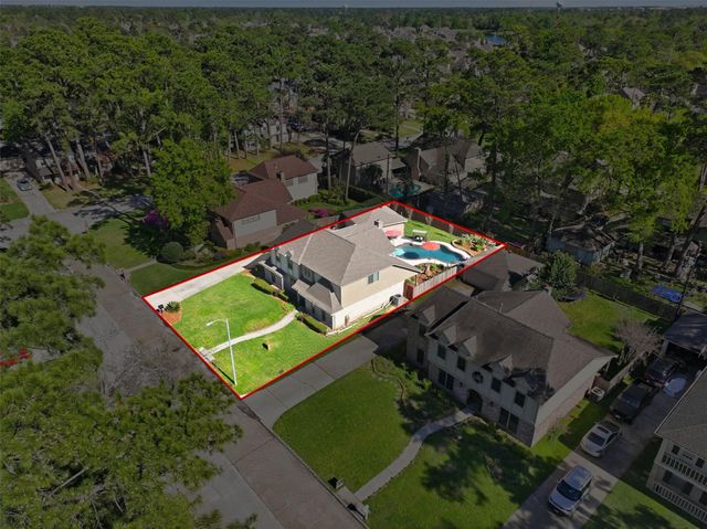 3207 Candleknoll Drive, Spring, TX 77388