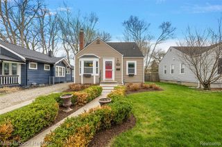 1406 E Lincoln Avenue, Royal Oak, MI 48067