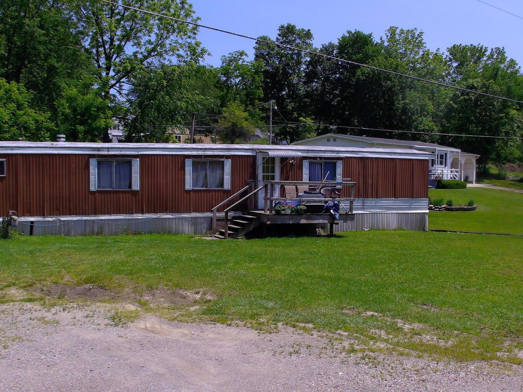 8190 New Marshfield Road, New Marshfield, OH 45766