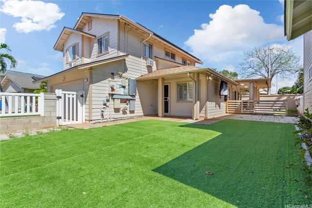 91-574 Puhilaka Place, Ewa Beach, HI 96706