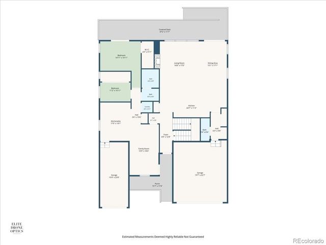 22441 E Narrowleaf Cir, Aurora, CO 80016