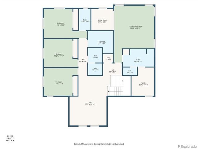 22441 E Narrowleaf Cir, Aurora, CO 80016