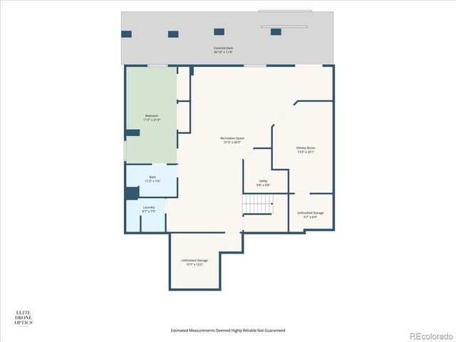 22441 E Narrowleaf Cir, Aurora, CO 80016