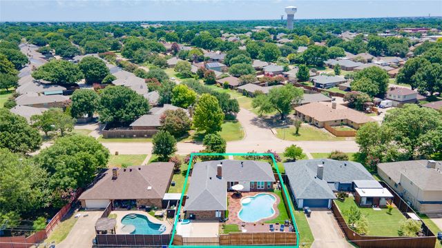 311 Sycamore Creek Road, Allen, TX 75002