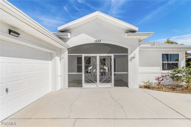 1503 NW 29th PL, Cape Coral, FL 33993