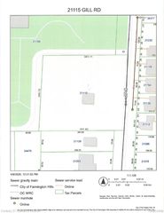 21115 Gill Road, Farmington Hills, MI 48335