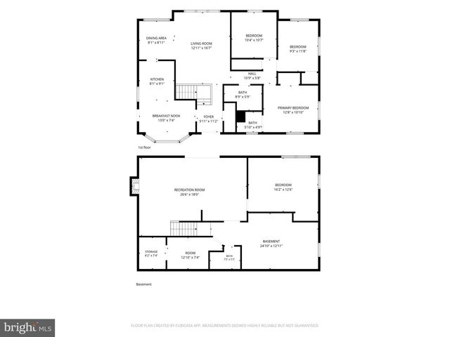 1506 AINSLEY RD, Silver Spring, MD 20904