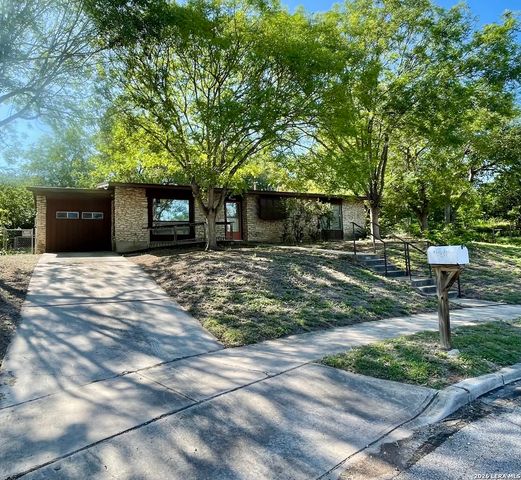 7502 GLACIER LN, San Antonio, TX 78209
