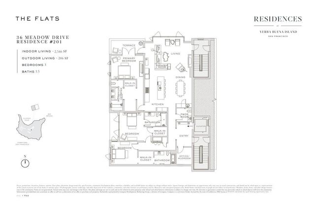 36 Meadow Drive 201, San Francisco, CA 94130