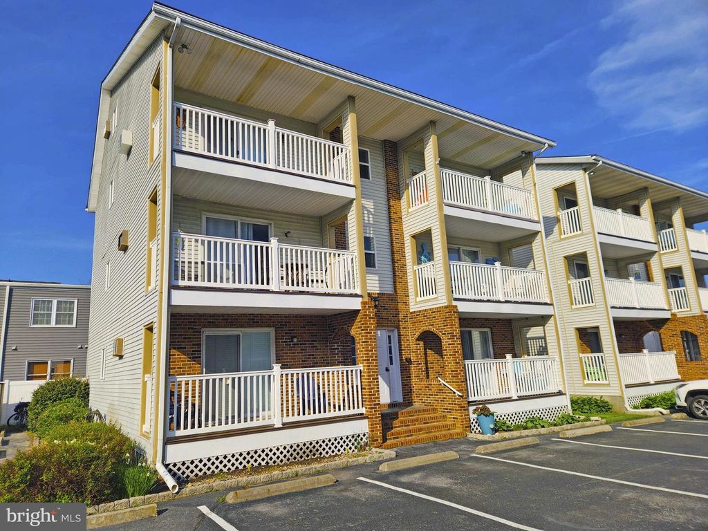 Image 1 of property listing at 14400 JARVIS AVE #110B, Ocean City, MD 21842