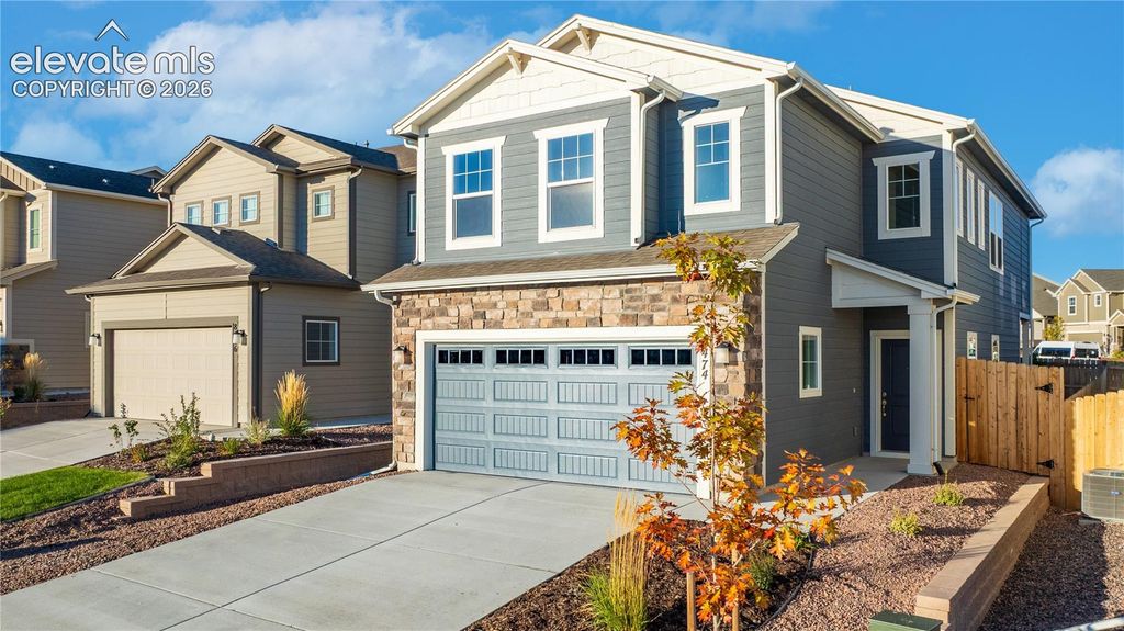 8474 Blue Feather Loop, Colorado Springs, CO 80908 — photo 3