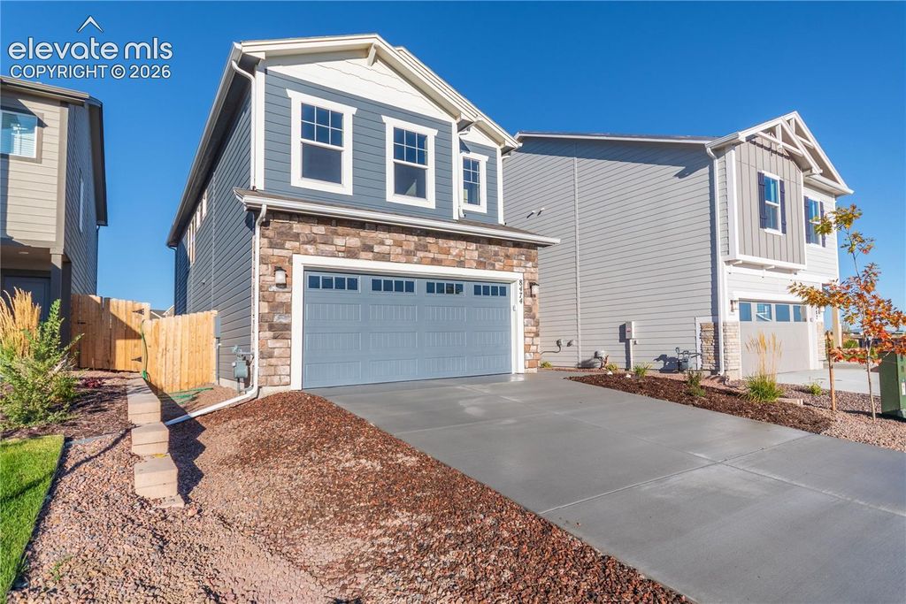 8474 Blue Feather Loop, Colorado Springs, CO 80908 — photo 4