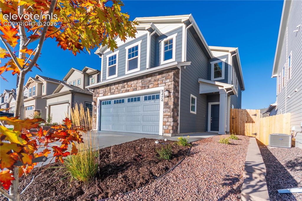 8474 Blue Feather Loop, Colorado Springs, CO 80908 — photo 5