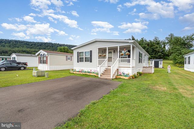 45 ELMER AVE S, Halifax, PA 17032