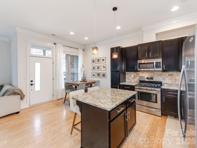 3539 Spencer Street, Charlotte, NC 28205