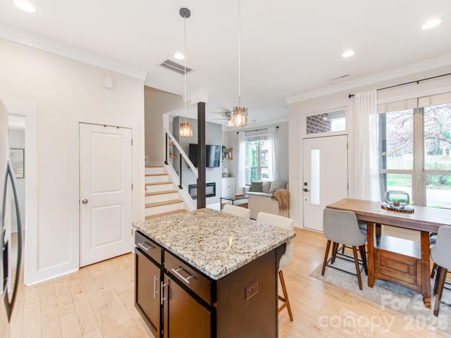 3539 Spencer Street, Charlotte, NC 28205