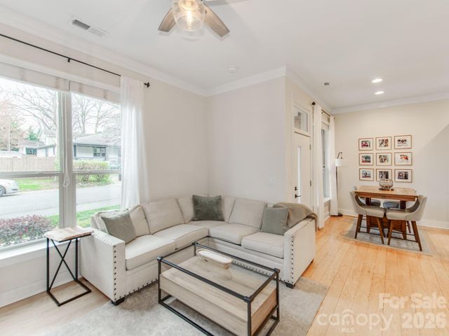 3539 Spencer Street, Charlotte, NC 28205