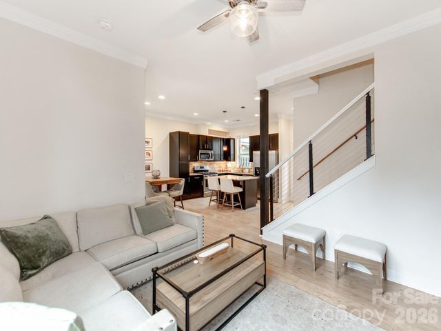 3539 Spencer Street, Charlotte, NC 28205