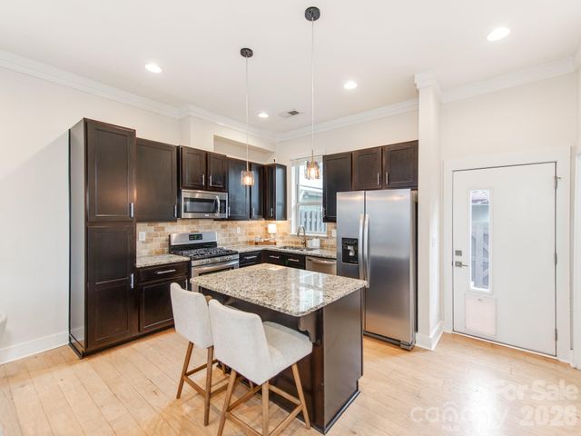 3539 Spencer Street, Charlotte, NC 28205