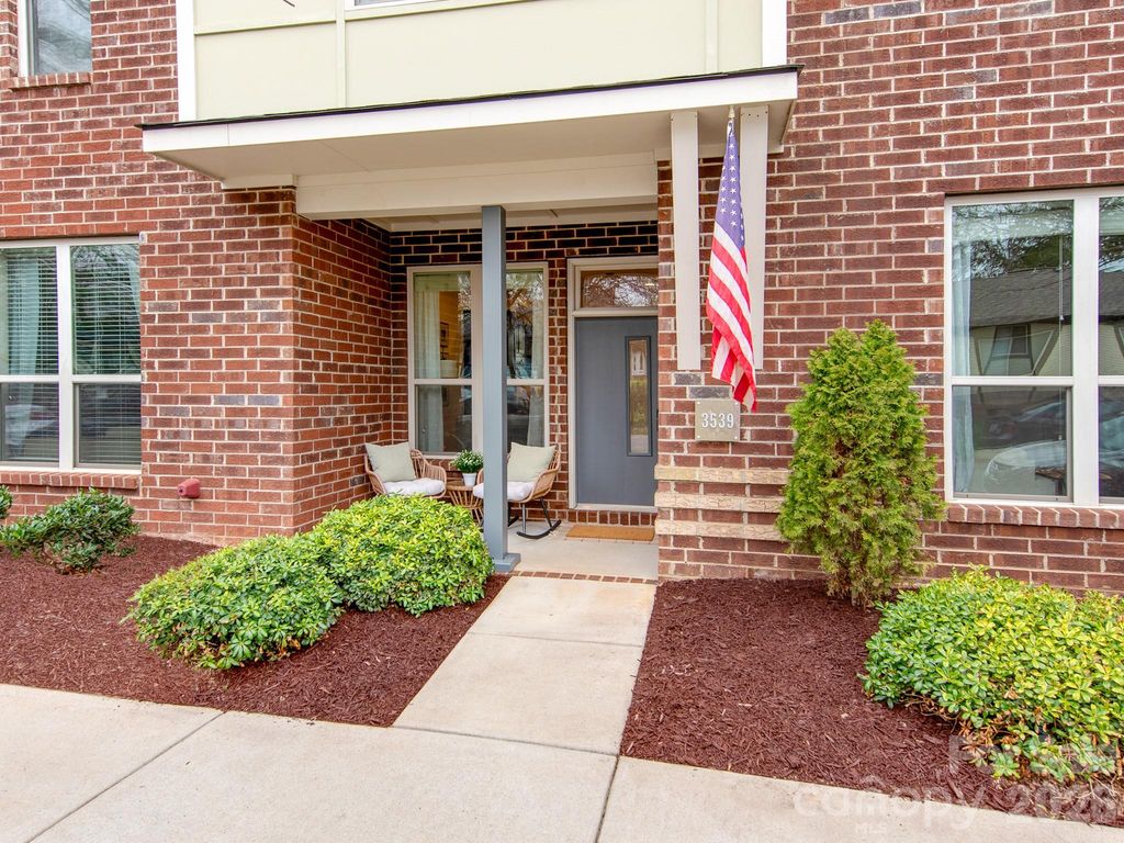 3539 Spencer Street, Charlotte, NC 28205