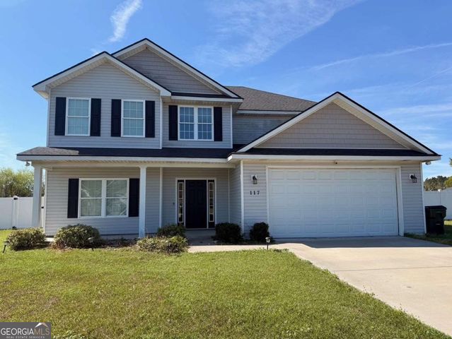 117 White Oak Drive, Ludowici, GA 31316