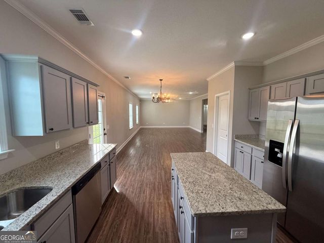 117 White Oak Drive, Ludowici, GA 31316