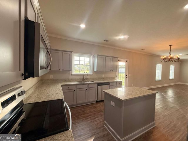 117 White Oak Drive, Ludowici, GA 31316