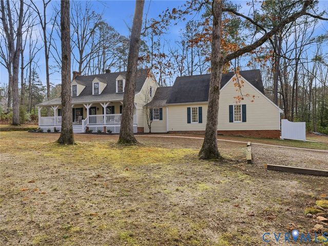 12121 Ivey Mill Rd, Chesterfield, VA 23838