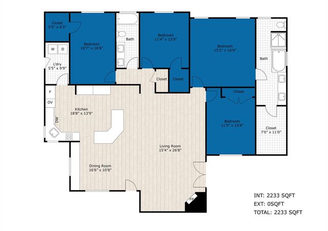 12315 Adams Run Drive, Cypress, TX 77429