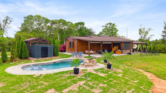 1190 McSwain Road, Chesnee, SC 29349