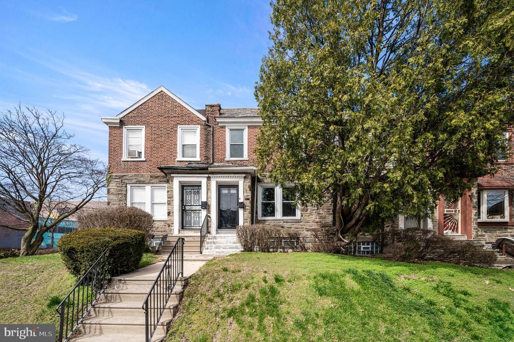 1803 BEVERLY RD, Philadelphia, PA 19138