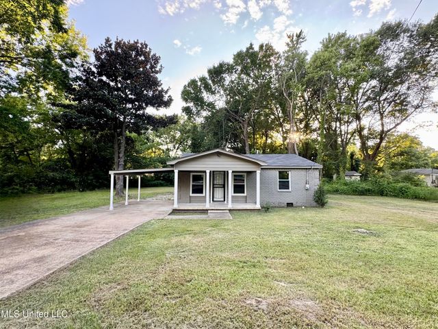 787 Hill Road, Coldwater, MS 38618
