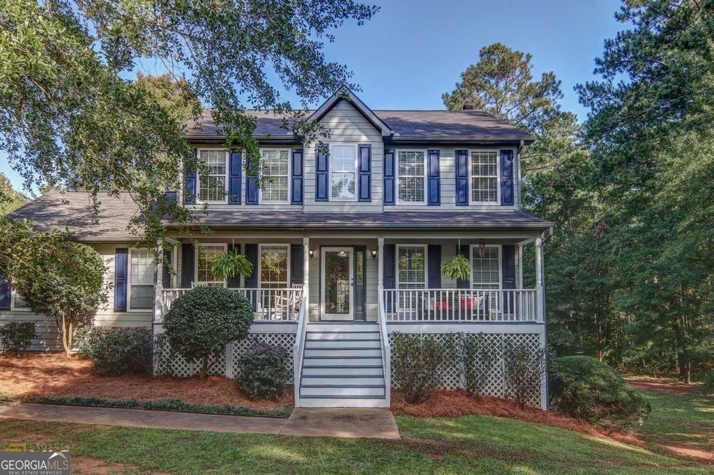 150 Kelley Way, Mcdonough, GA 30252