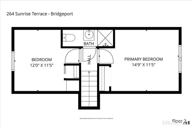 264 Sunrise Terrace, Bridgeport, CT 06606