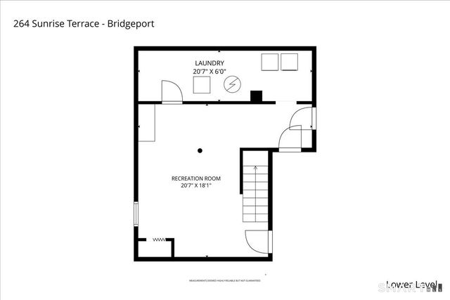 264 Sunrise Terrace, Bridgeport, CT 06606