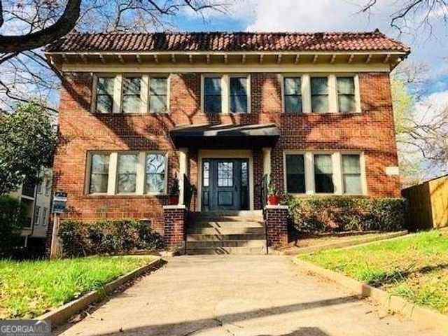856 Ponce de Leon Avenue 5A, Atlanta, GA 30306