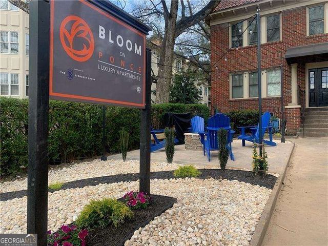 856 Ponce de Leon Avenue 5A, Atlanta, GA 30306