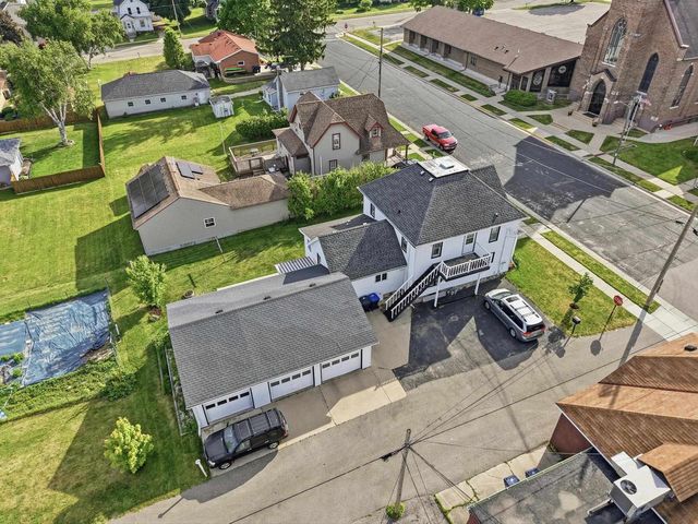 113-115 S Beebe Street, Marshall, WI 53559