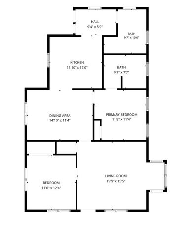 113-115 S Beebe Street, Marshall, WI 53559